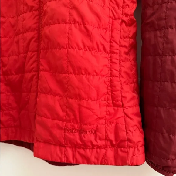 Women’s Patagonia 3-In-1 Snowbelle Jacket Reversible Liner - Picture 4 of 6
